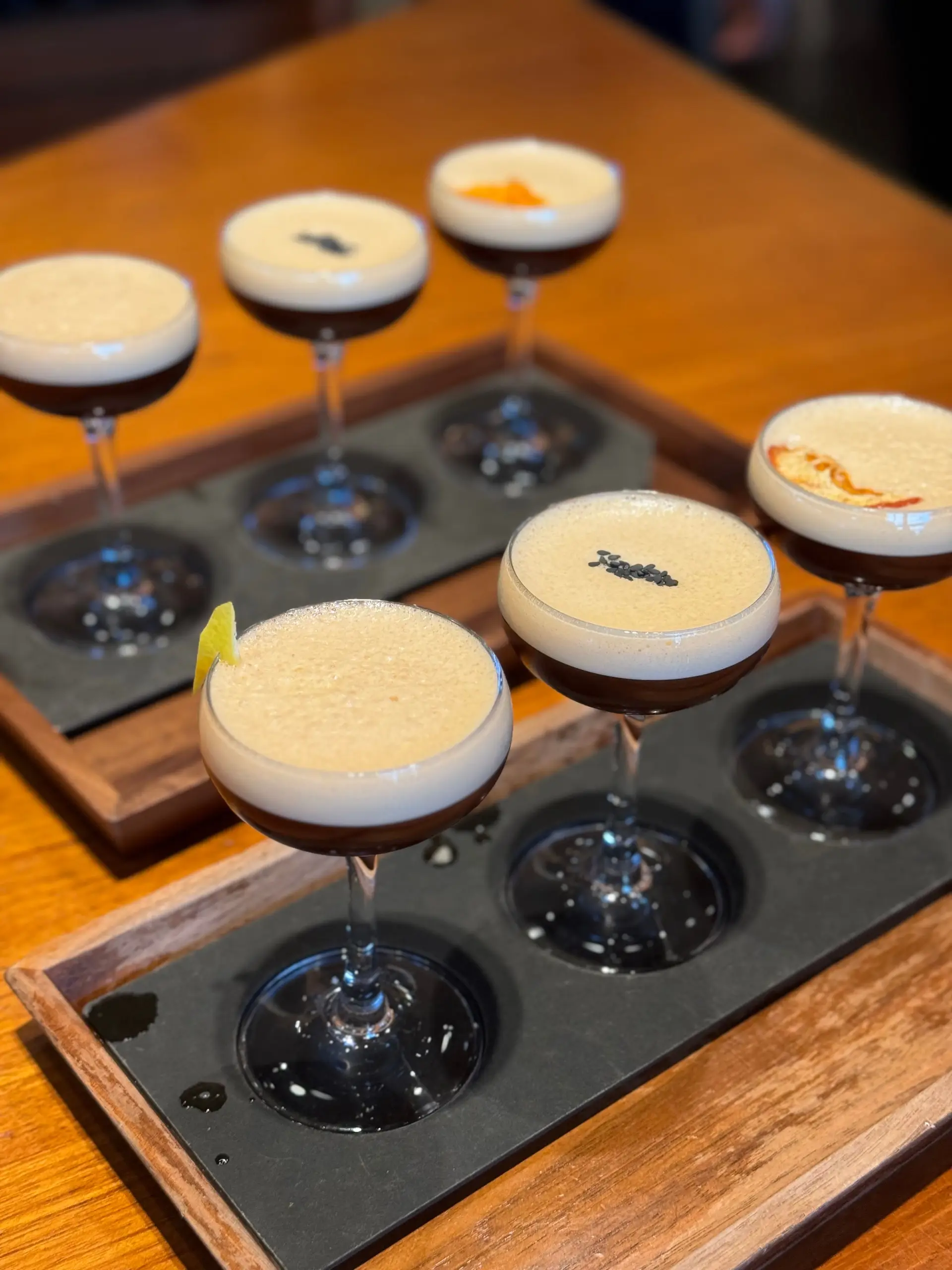 Artisan hospitality service at luxury resort